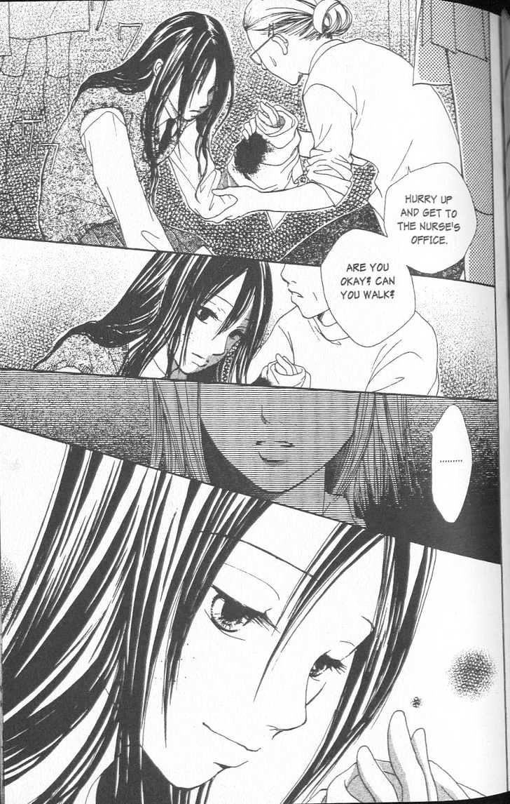 Confidential Confessions Chapter 1.1-1 page 26 - Vol.01 Chapter 1.1 : The Door