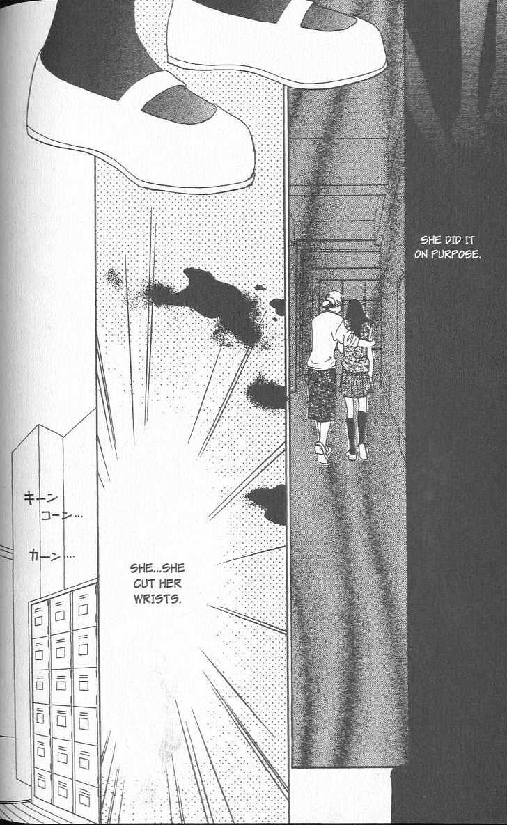 Confidential Confessions Chapter 1.1-1 page 27 - Vol.01 Chapter 1.1 : The Door