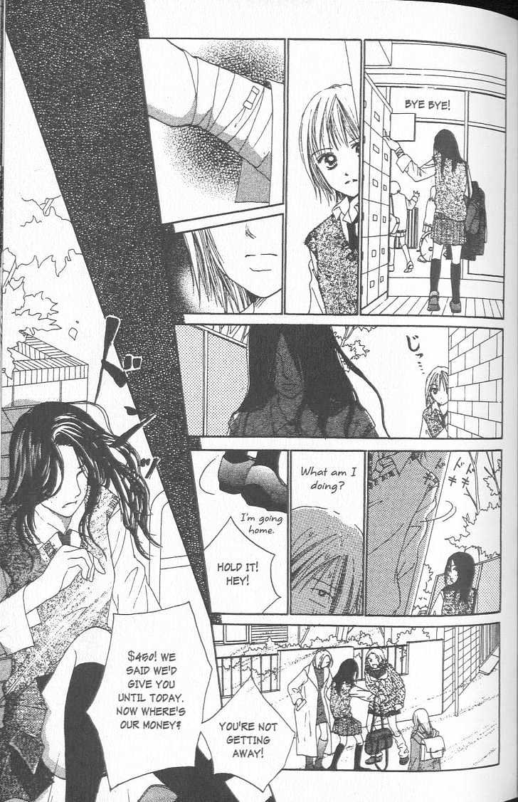 Confidential Confessions Chapter 1.1-1 page 28 - Vol.01 Chapter 1.1 : The Door