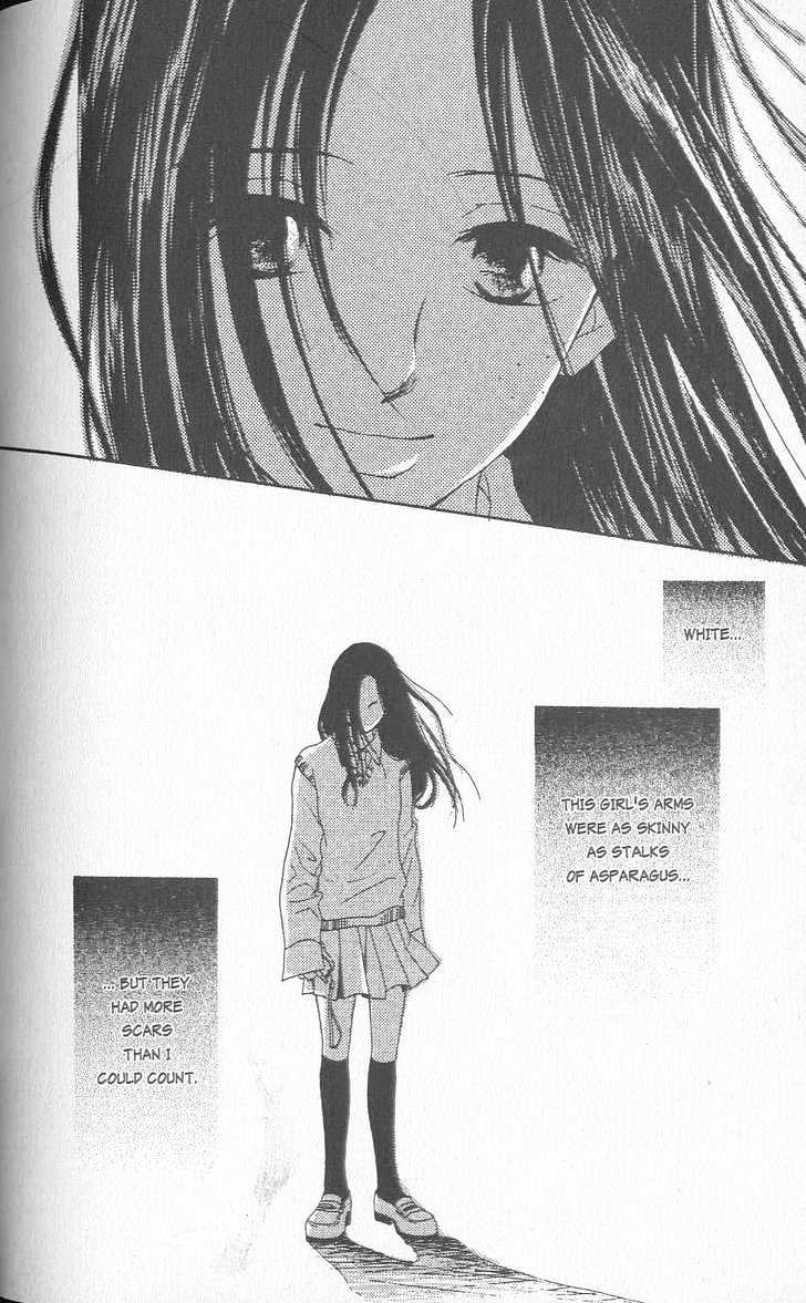 Confidential Confessions Chapter 1.1-1 page 33 - Vol.01 Chapter 1.1 : The Door