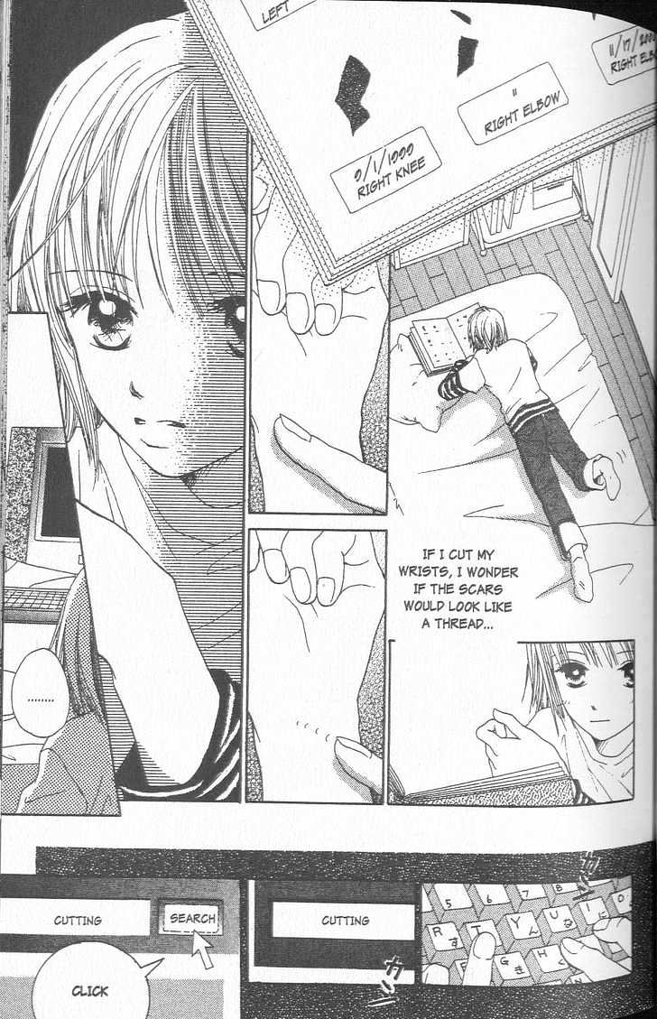 Confidential Confessions Chapter 1.1-1 page 34 - Vol.01 Chapter 1.1 : The Door