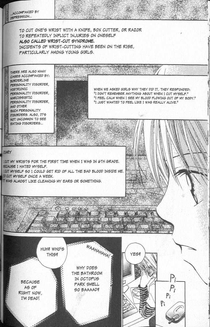 Confidential Confessions Chapter 1.1-1 page 35 - Vol.01 Chapter 1.1 : The Door