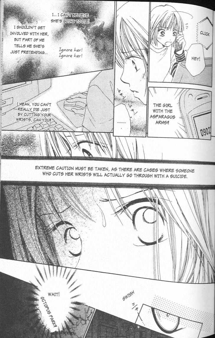 Confidential Confessions Chapter 1.1-1 page 36 - Vol.01 Chapter 1.1 : The Door