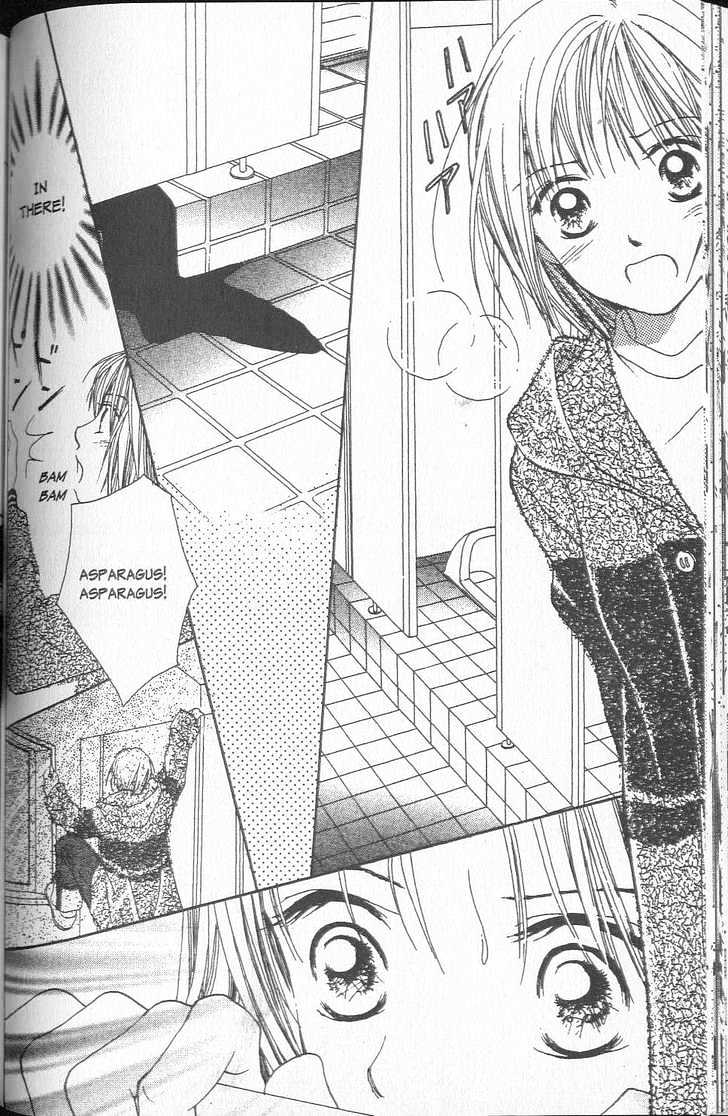 Confidential Confessions Chapter 1.1-1 page 37 - Vol.01 Chapter 1.1 : The Door