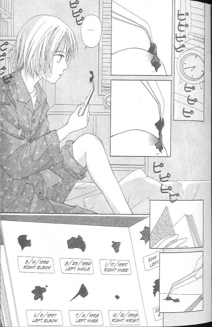 Confidential Confessions Chapter 1.1-1 page 4 - Vol.01 Chapter 1.1 : The Door