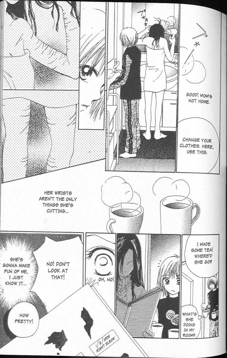 Confidential Confessions Chapter 1.1-1 page 40 - Vol.01 Chapter 1.1 : The Door
