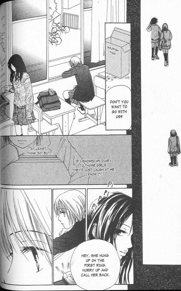 Confidential Confessions Chapter 1.1-1 page 43 - Vol.01 Chapter 1.1 : The Door