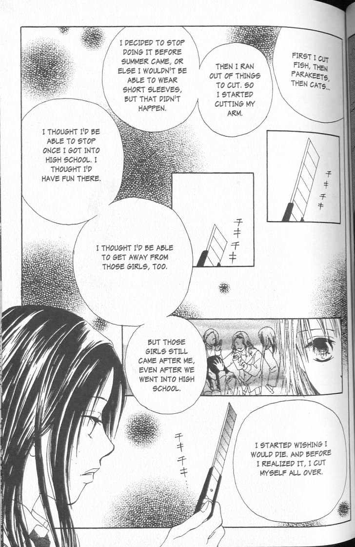 Confidential Confessions Chapter 1.1-1 page 46 - Vol.01 Chapter 1.1 : The Door