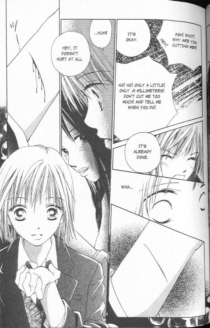 Confidential Confessions Chapter 1.1-1 page 48 - Vol.01 Chapter 1.1 : The Door