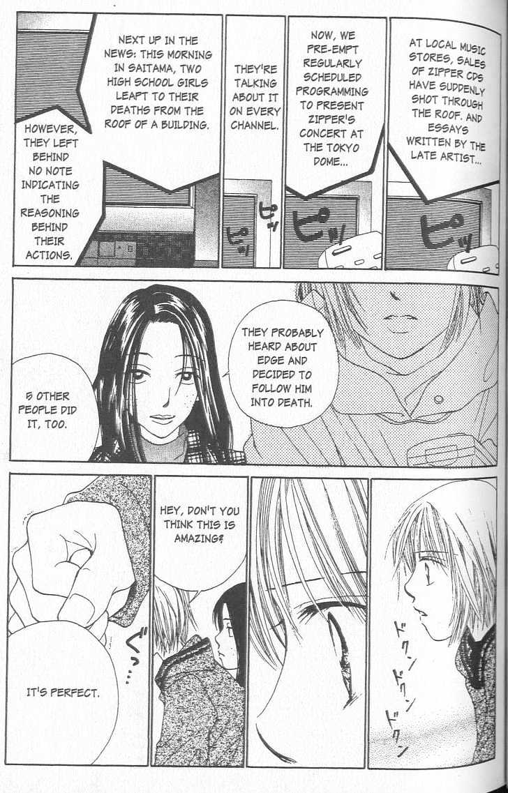 Confidential Confessions Chapter 1.1-1 page 52 - Vol.01 Chapter 1.1 : The Door