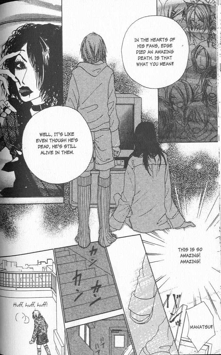 Confidential Confessions Chapter 1.1-1 page 53 - Vol.01 Chapter 1.1 : The Door