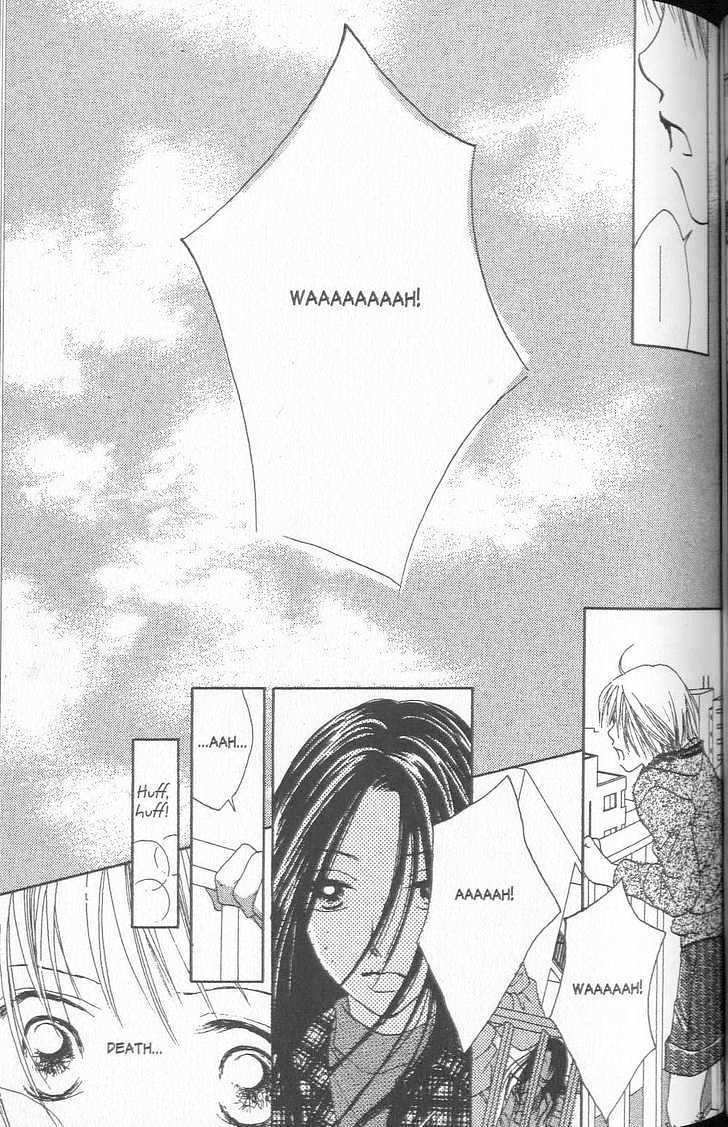Confidential Confessions Chapter 1.1-1 page 54 - Vol.01 Chapter 1.1 : The Door