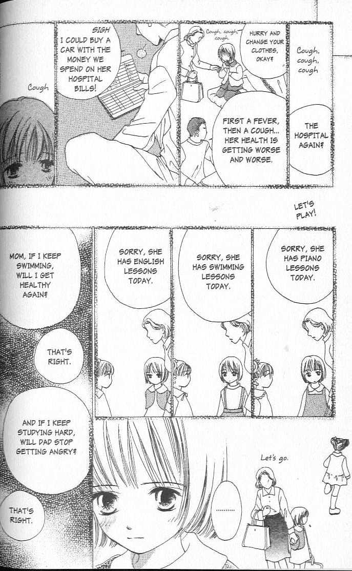 Confidential Confessions Chapter 1.1-1 page 9 - Vol.01 Chapter 1.1 : The Door