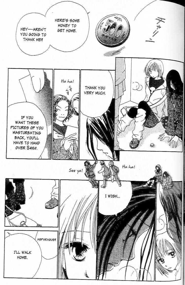 Confidential Confessions Chapter 1.1-2 page 12 - Vol.01 Chapter 1.2 : The Door