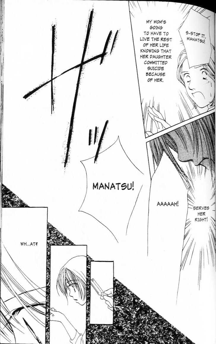 Confidential Confessions Chapter 1.1-2 page 18 - Vol.01 Chapter 1.2 : The Door