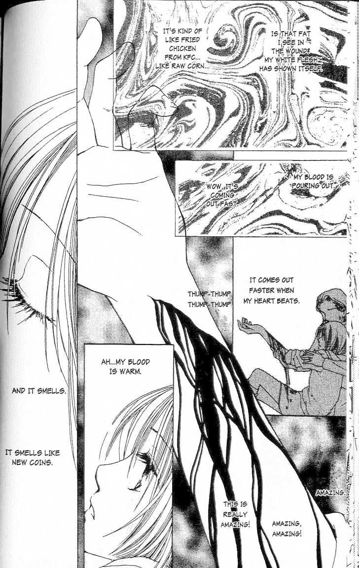 Confidential Confessions Chapter 1.1-2 page 19 - Vol.01 Chapter 1.2 : The Door