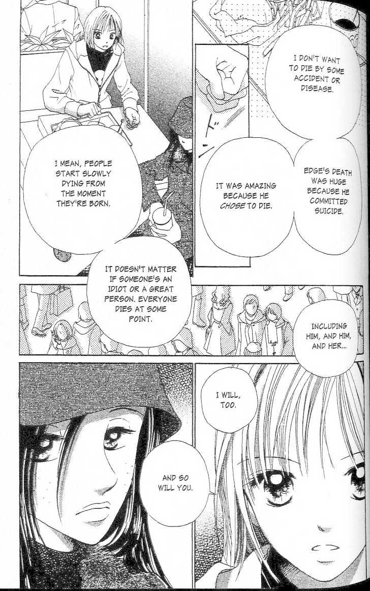 Confidential Confessions Chapter 1.1-2 page 2 - Vol.01 Chapter 1.2 : The Door