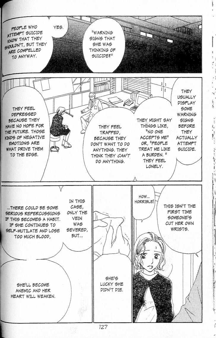 Confidential Confessions Chapter 1.1-2 page 21 - Vol.01 Chapter 1.2 : The Door