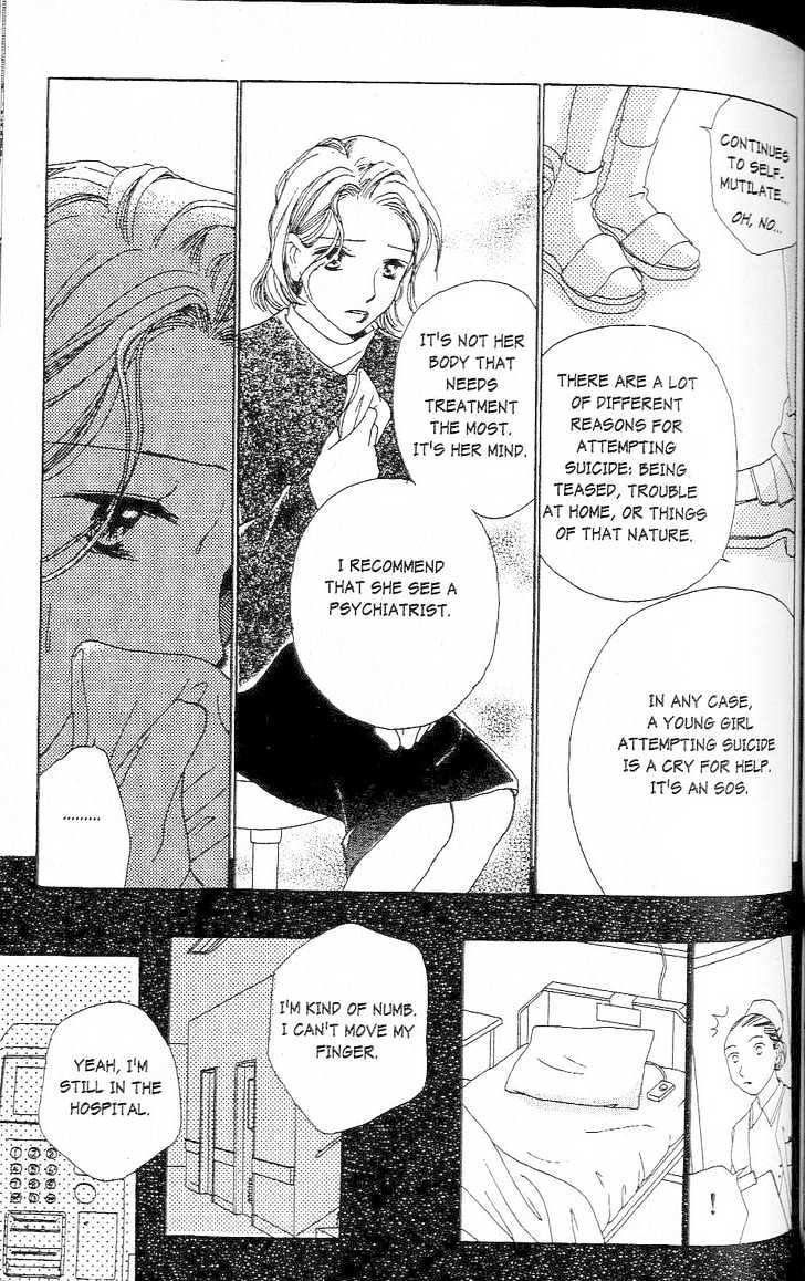 Confidential Confessions Chapter 1.1-2 page 22 - Vol.01 Chapter 1.2 : The Door