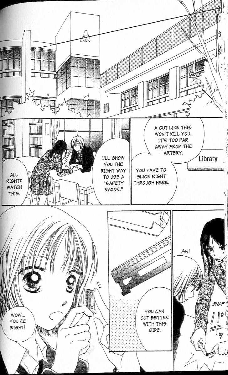 Confidential Confessions Chapter 1.1-2 page 25 - Vol.01 Chapter 1.2 : The Door