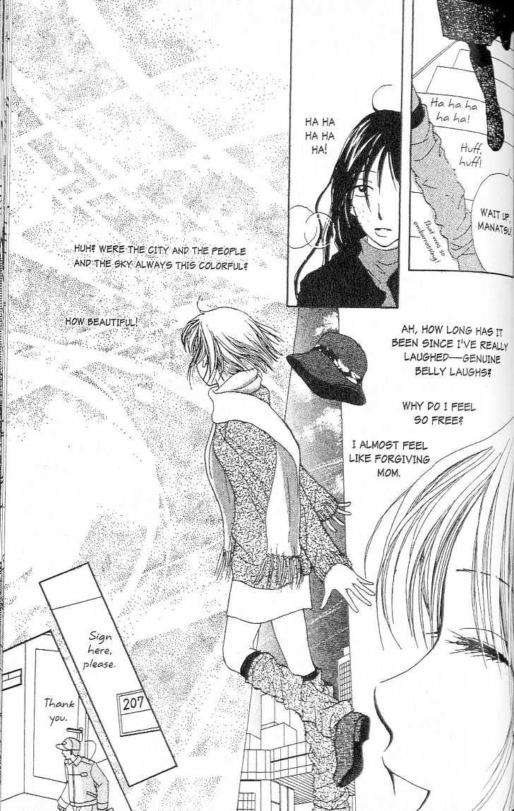 Confidential Confessions Chapter 1.1-2 page 38 - Vol.01 Chapter 1.2 : The Door