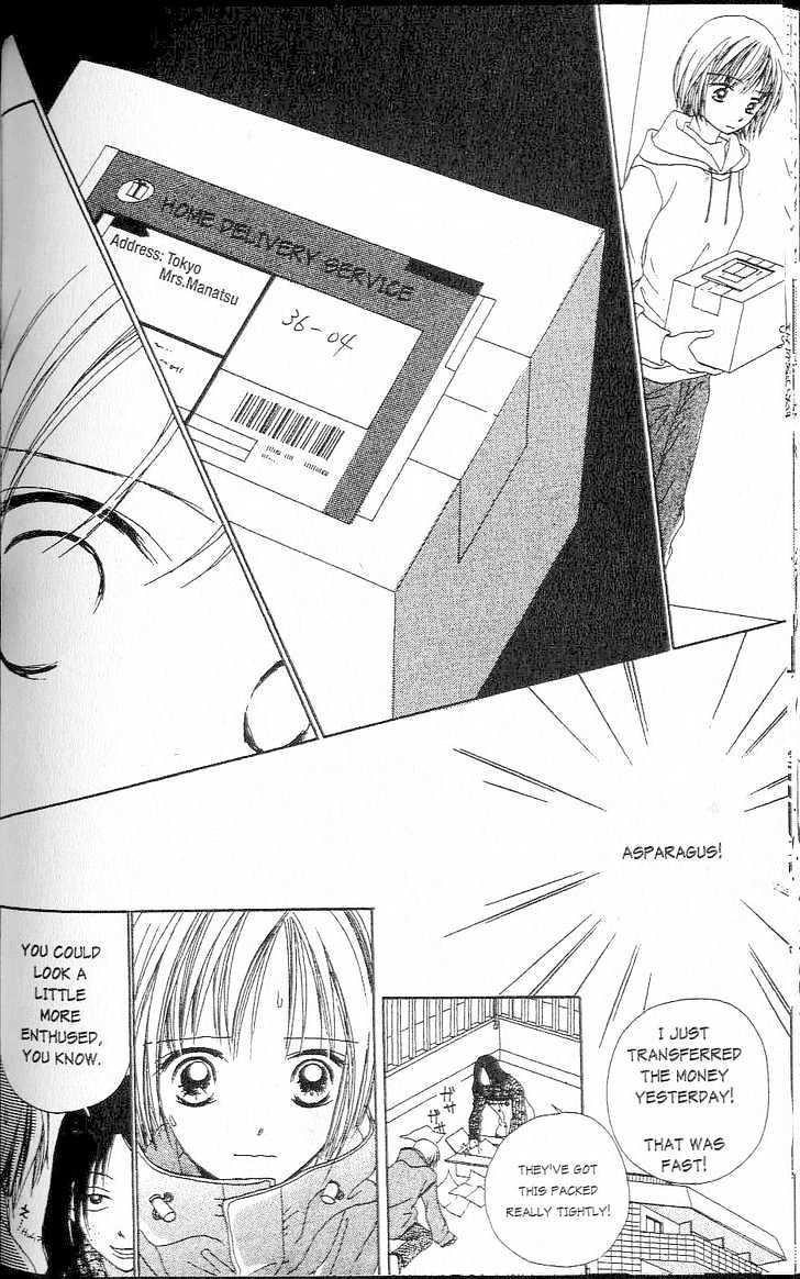 Confidential Confessions Chapter 1.1-2 page 39 - Vol.01 Chapter 1.2 : The Door