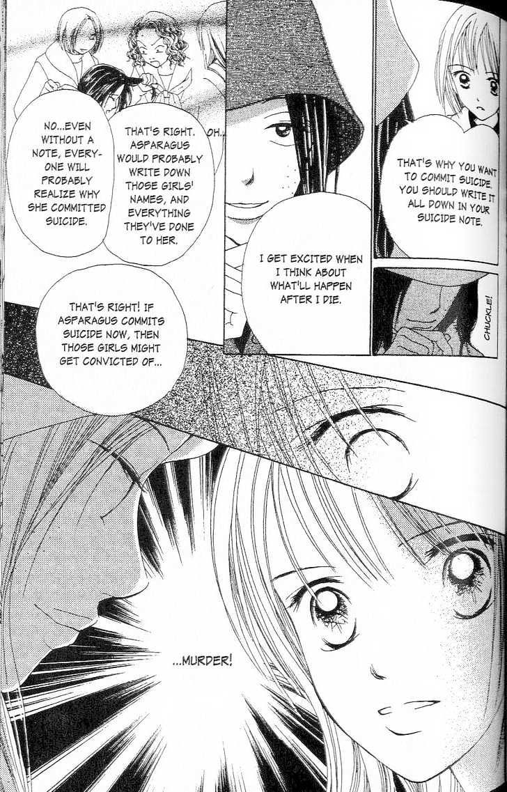 Confidential Confessions Chapter 1.1-2 page 4 - Vol.01 Chapter 1.2 : The Door