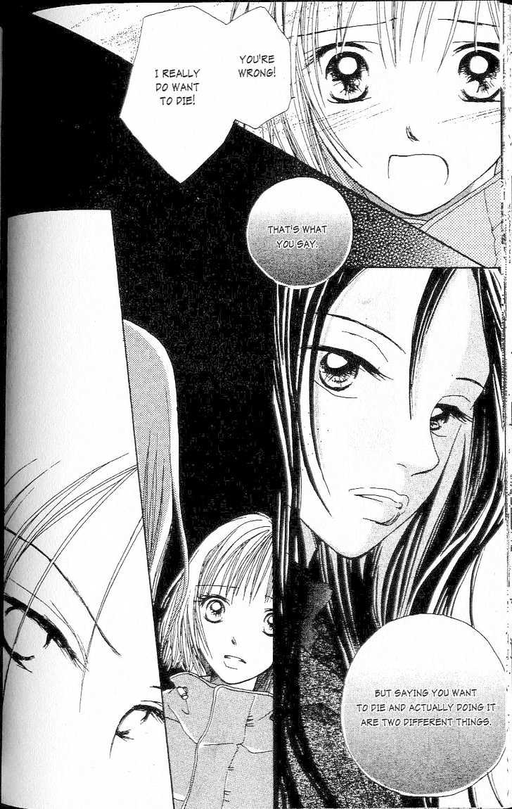 Confidential Confessions Chapter 1.1-2 page 49 - Vol.01 Chapter 1.2 : The Door