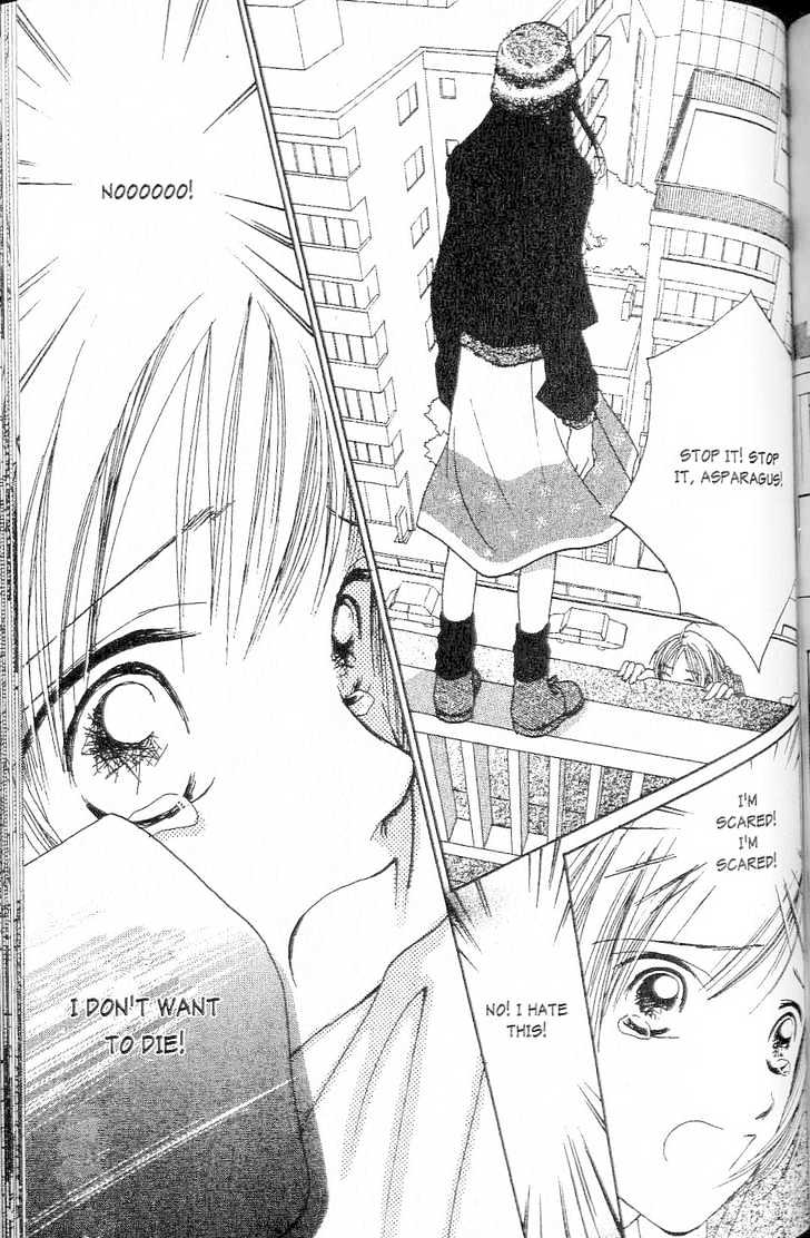 Confidential Confessions Chapter 1.1-3 page 18 - Vol.01 Chapter 1.3 : The Door