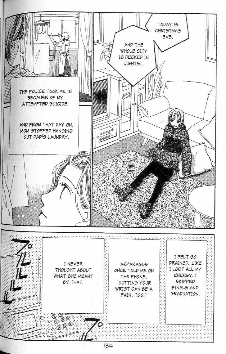 Confidential Confessions Chapter 1.1-3 page 23 - Vol.01 Chapter 1.3 : The Door