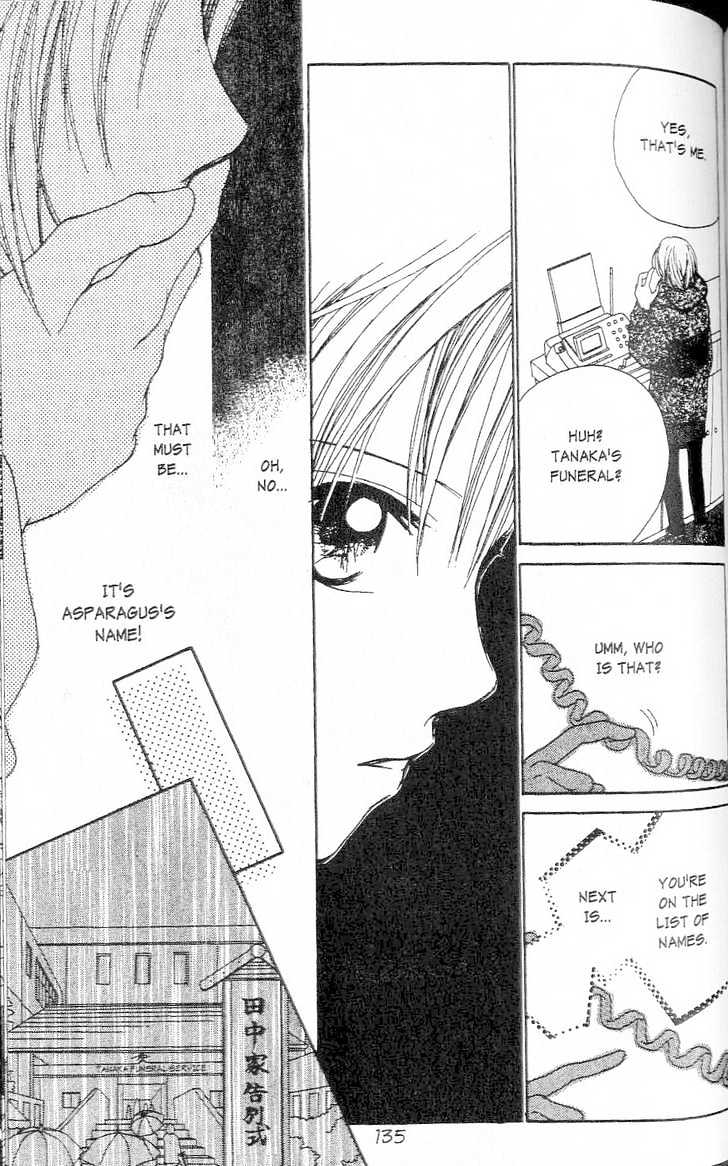 Confidential Confessions Chapter 1.1-3 page 24 - Vol.01 Chapter 1.3 : The Door