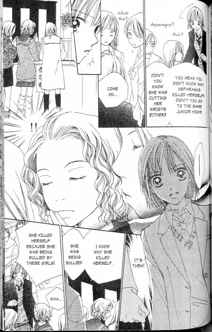 Confidential Confessions Chapter 1.1-3 page 28 - Vol.01 Chapter 1.3 : The Door