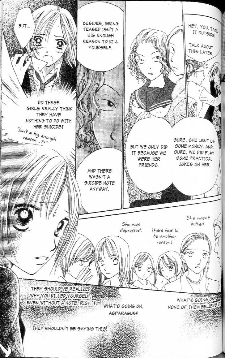 Confidential Confessions Chapter 1.1-3 page 30 - Vol.01 Chapter 1.3 : The Door