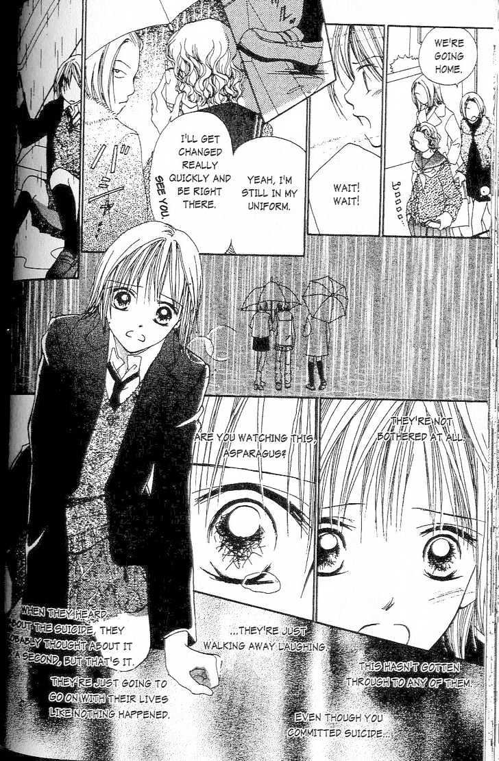 Confidential Confessions Chapter 1.1-3 page 31 - Vol.01 Chapter 1.3 : The Door