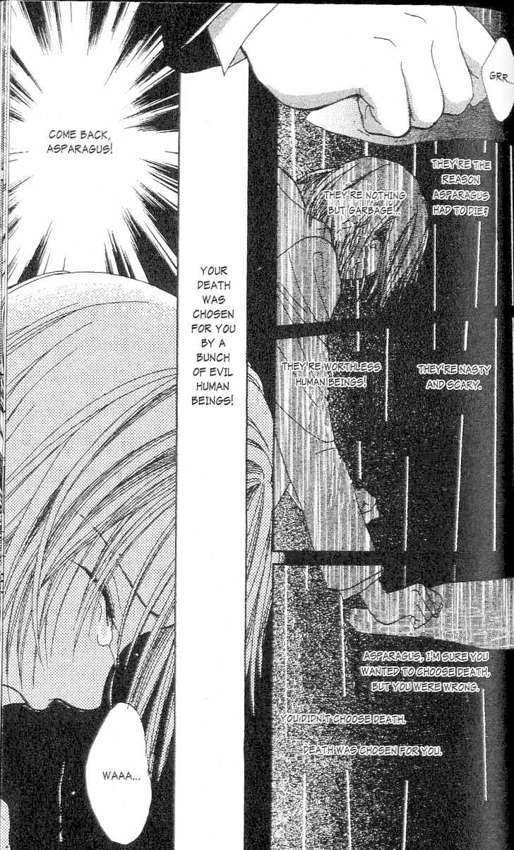 Confidential Confessions Chapter 1.1-3 page 32 - Vol.01 Chapter 1.3 : The Door