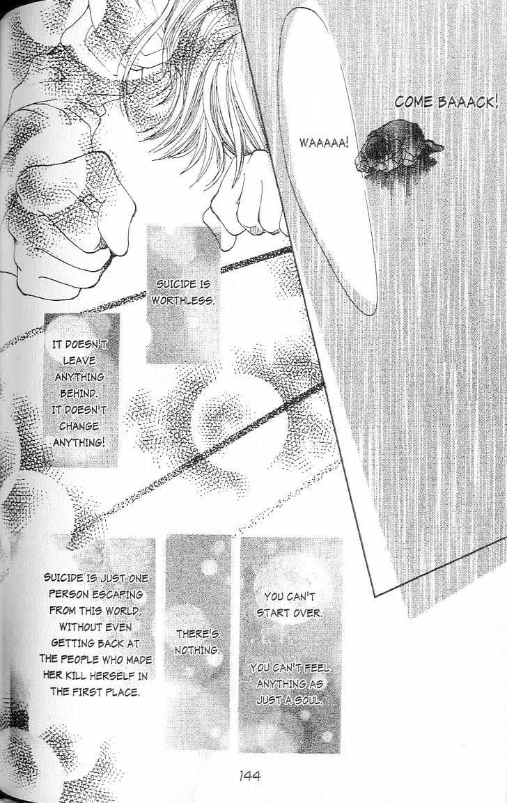 Confidential Confessions Chapter 1.1-3 page 33 - Vol.01 Chapter 1.3 : The Door