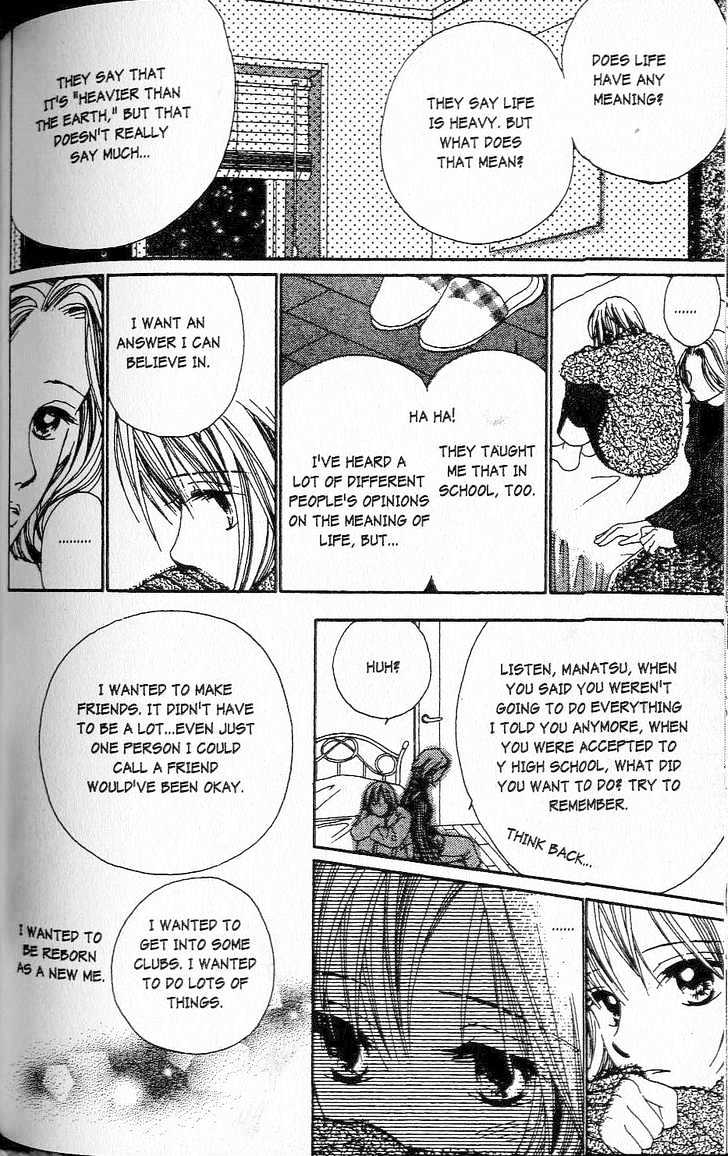 Confidential Confessions Chapter 1.1-3 page 35 - Vol.01 Chapter 1.3 : The Door