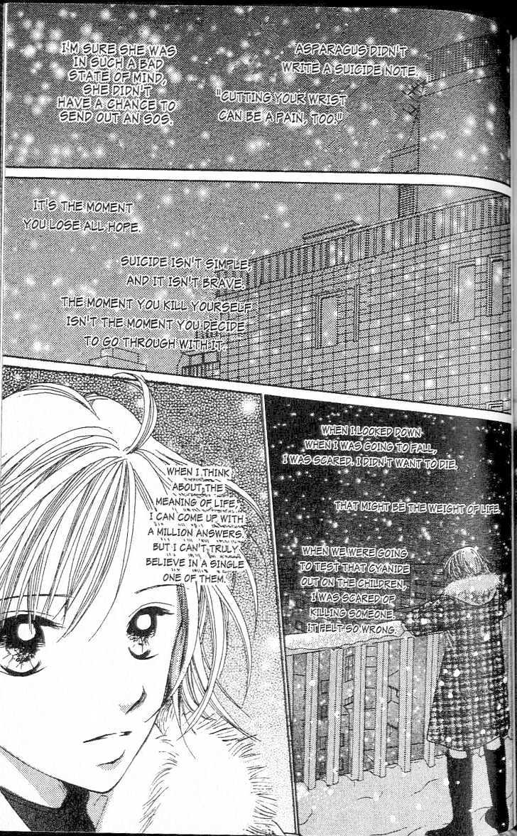 Confidential Confessions Chapter 1.1-3 page 38 - Vol.01 Chapter 1.3 : The Door