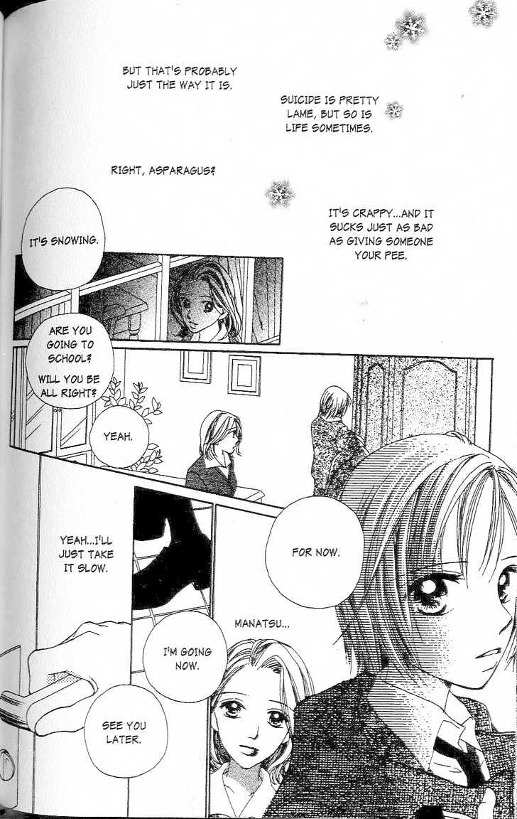 Confidential Confessions Chapter 1.1-3 page 39 - Vol.01 Chapter 1.3 : The Door