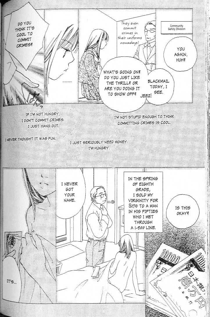Confidential Confessions Chapter 1.2 page 11 - Vol.01 Chapter 2 : Mistakes