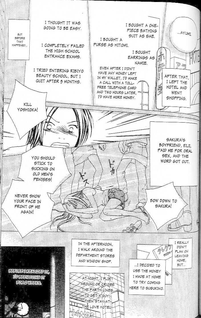 Confidential Confessions Chapter 1.2 page 12 - Vol.01 Chapter 2 : Mistakes