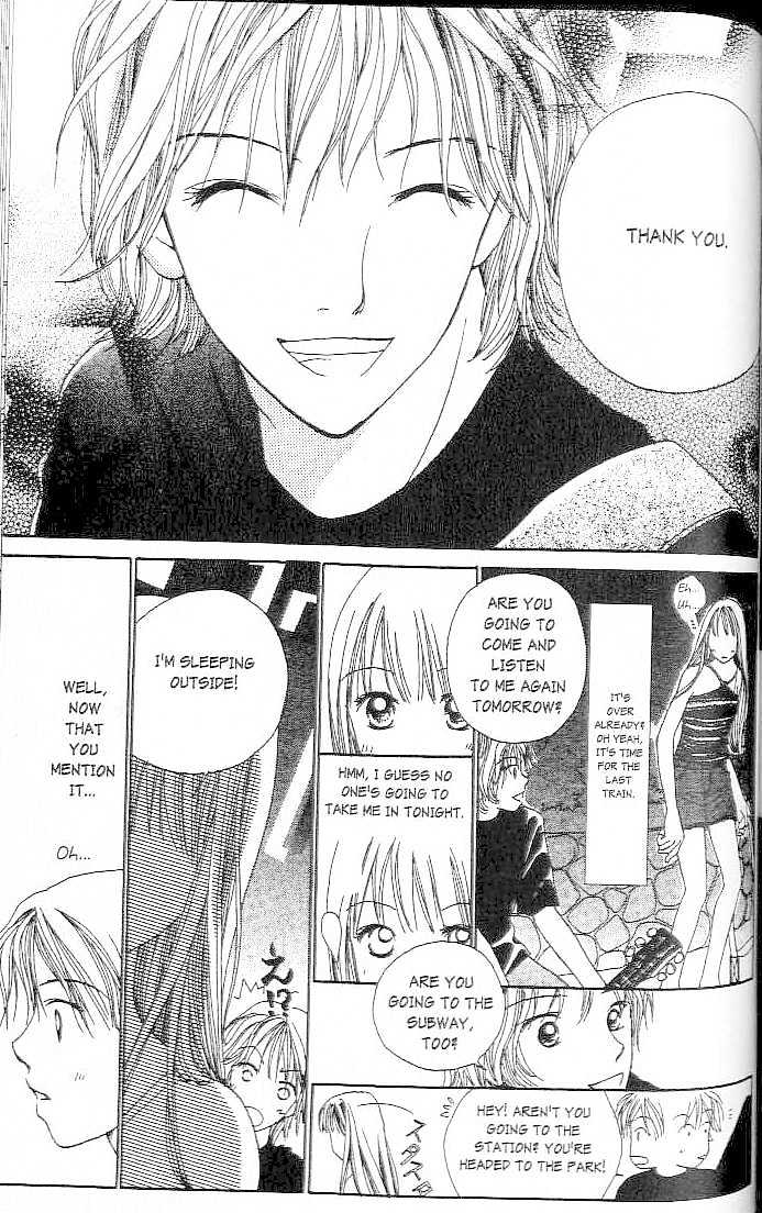 Confidential Confessions Chapter 1.2 page 14 - Vol.01 Chapter 2 : Mistakes