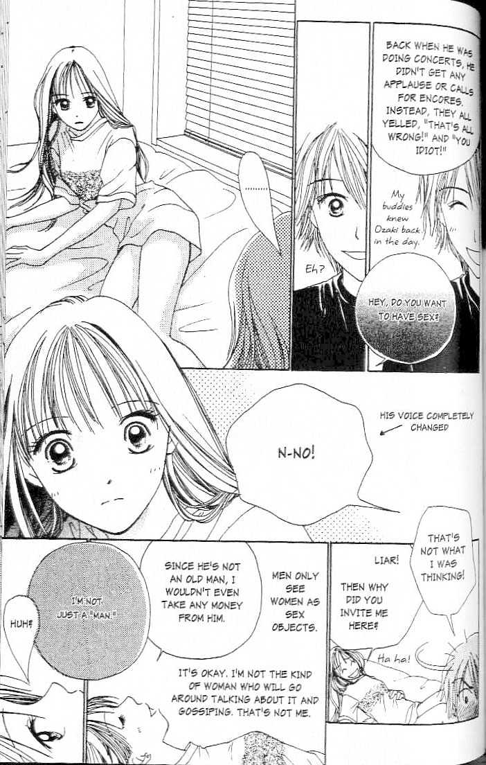 Confidential Confessions Chapter 1.2 page 16 - Vol.01 Chapter 2 : Mistakes