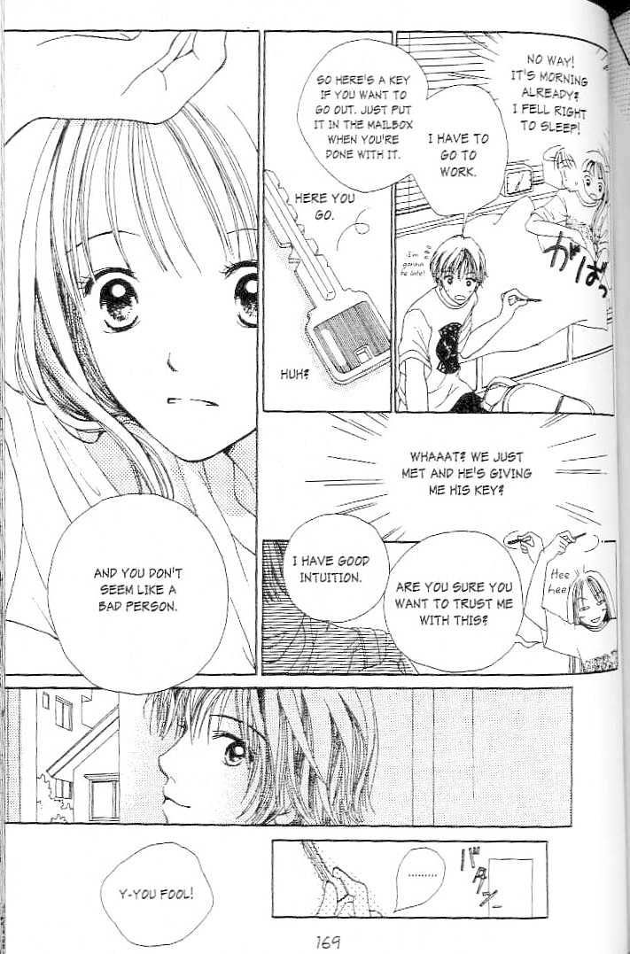Confidential Confessions Chapter 1.2 page 18 - Vol.01 Chapter 2 : Mistakes
