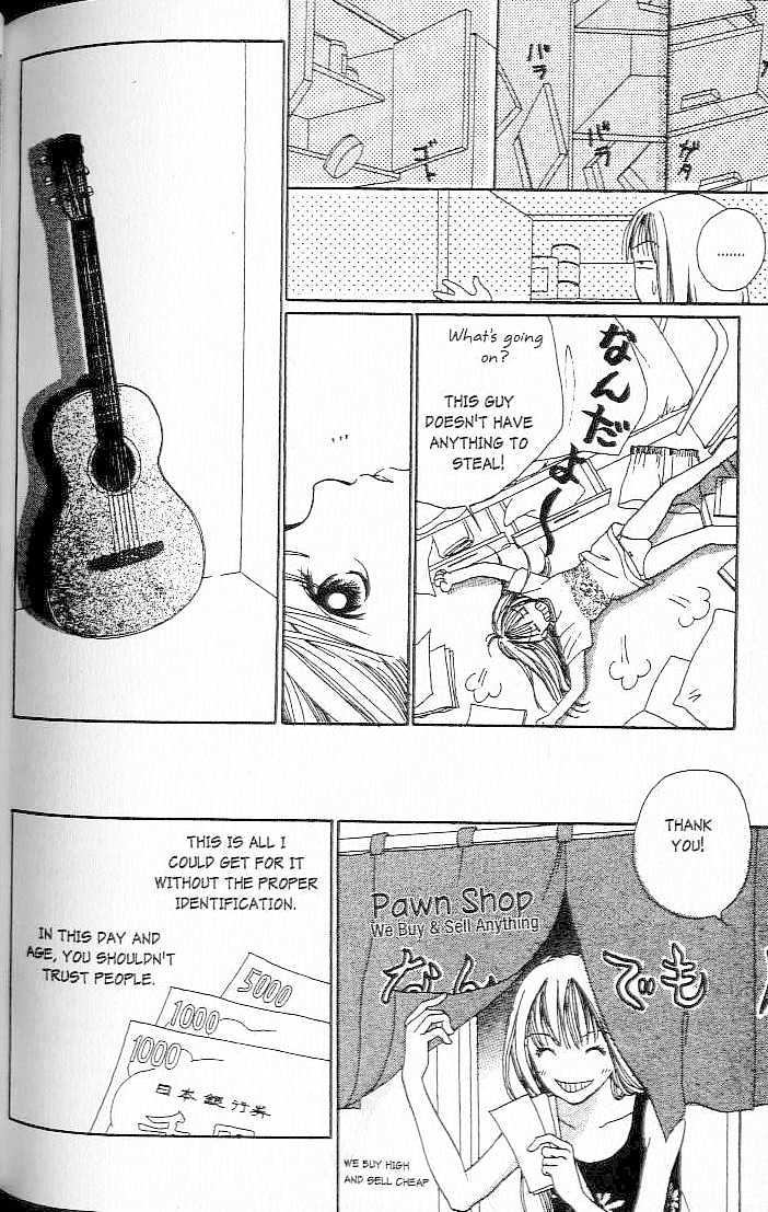 Confidential Confessions Chapter 1.2 page 19 - Vol.01 Chapter 2 : Mistakes
