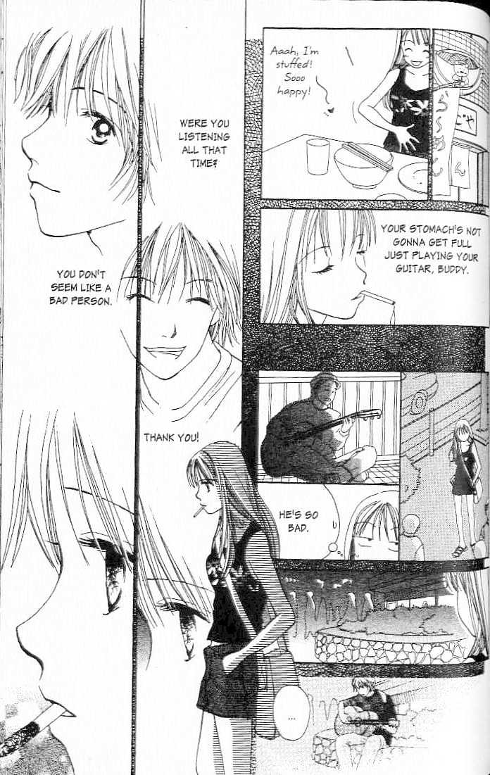 Confidential Confessions Chapter 1.2 page 20 - Vol.01 Chapter 2 : Mistakes