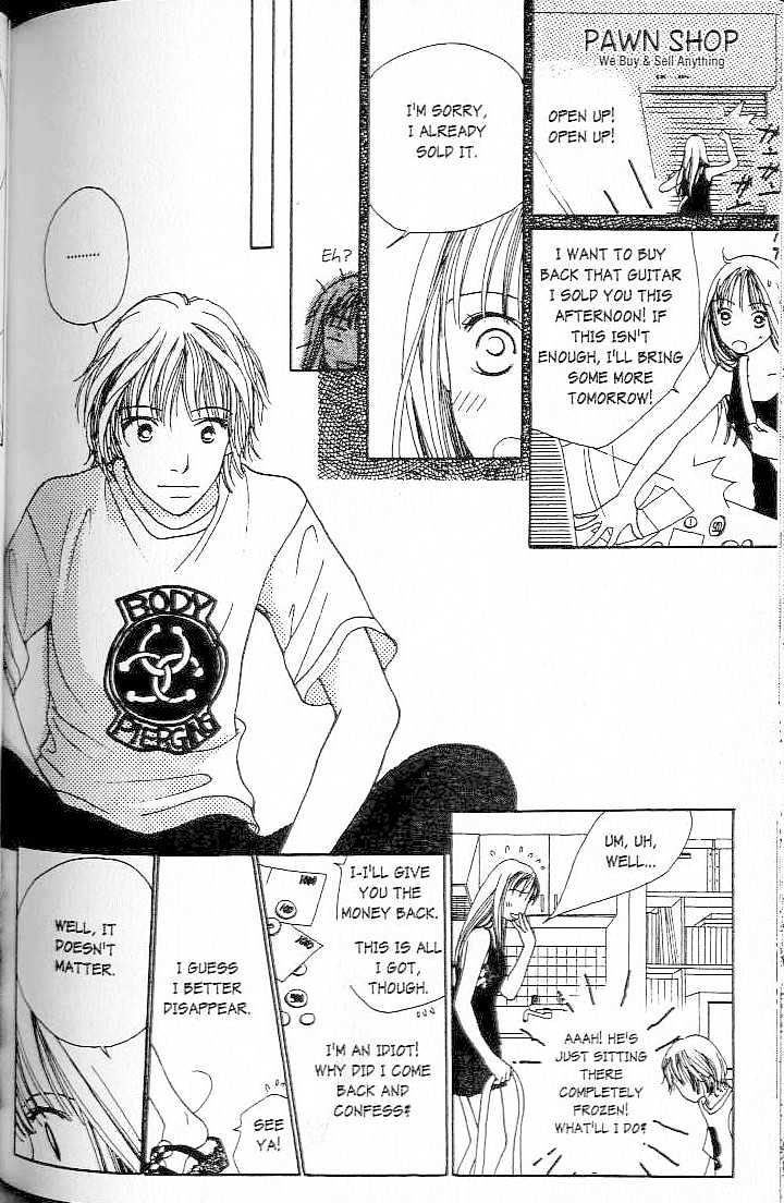 Confidential Confessions Chapter 1.2 page 21 - Vol.01 Chapter 2 : Mistakes