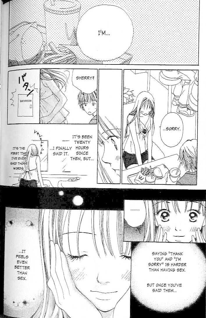 Confidential Confessions Chapter 1.2 page 23 - Vol.01 Chapter 2 : Mistakes