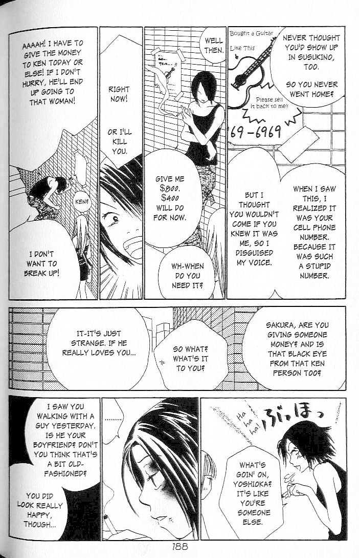 Confidential Confessions Chapter 1.2 page 37 - Vol.01 Chapter 2 : Mistakes