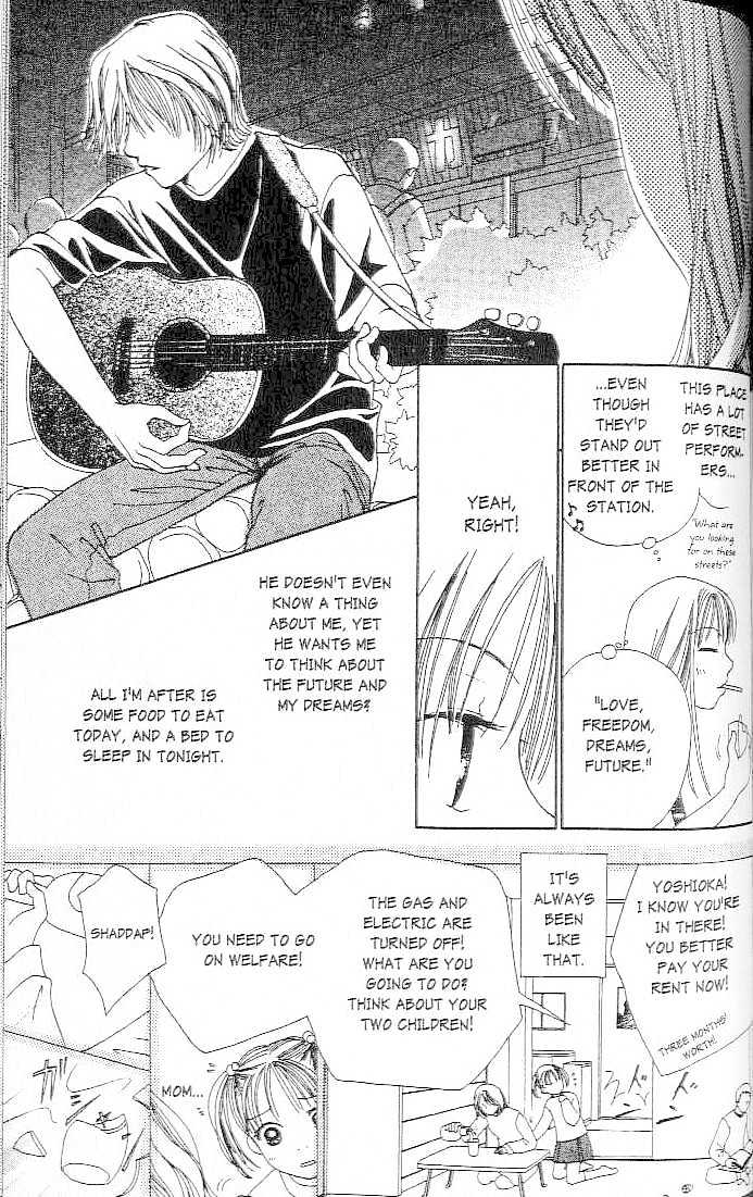 Confidential Confessions Chapter 1.2 page 6 - Vol.01 Chapter 2 : Mistakes